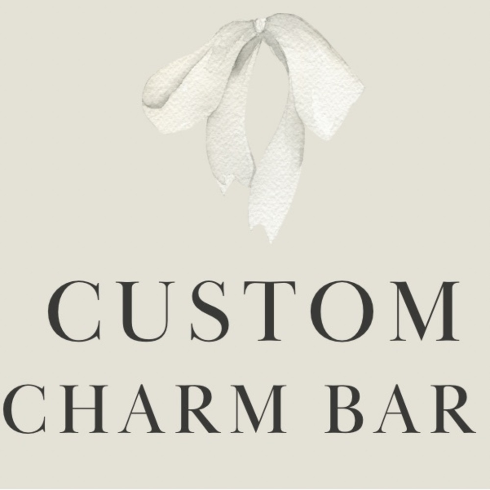 Custom Charm Jewelry
